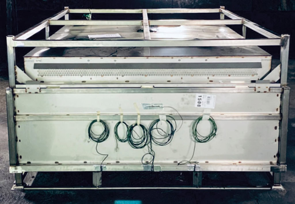 Logistikk for farlig gods: litiumionbatterier