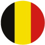 Flagget til Belgia