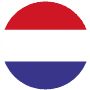Nederlandsk flagg