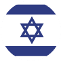 Israels flagg