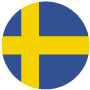 Sveriges flagg