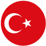 Flagget til Tyrkia