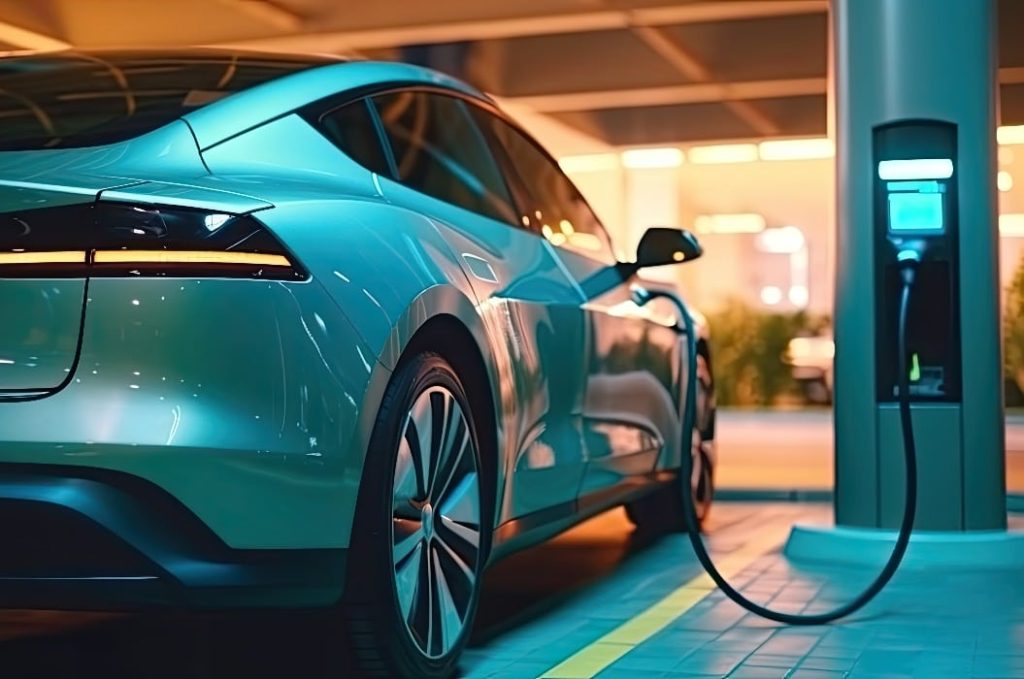 Lading av elbil – Avhending av batterier