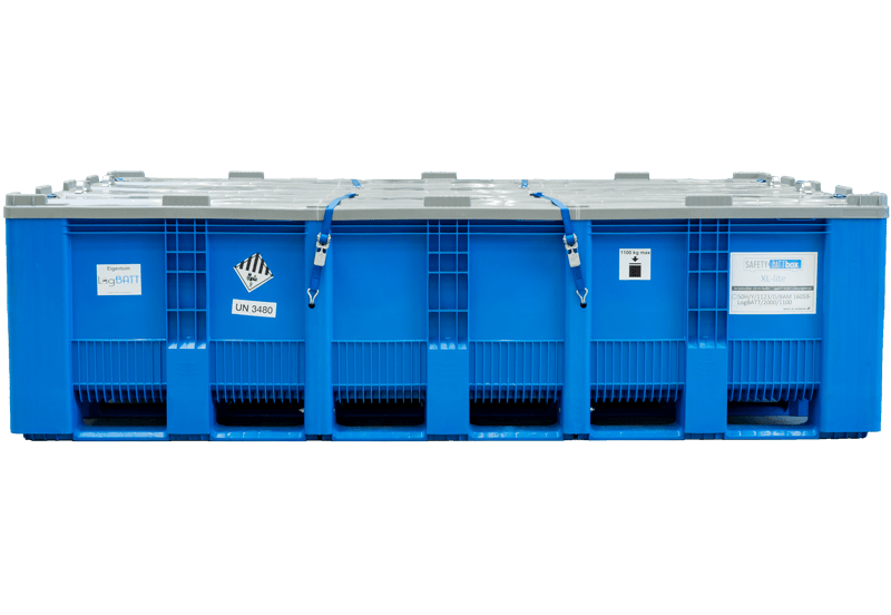 SBB XL Lite – full frontalkollisjon